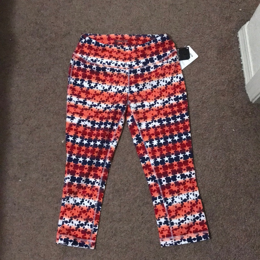Reebok leggings size small
